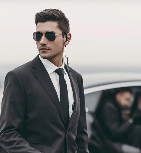 Maksoy Güvenlik Hakkımızda