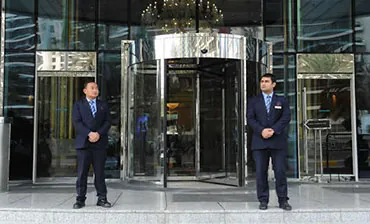 Otel Güvenliği