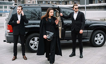 Yakın Koruma hizmeti